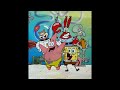 SpongeBob Patrick Squidward Mr Krabs Sandy Plankton Gary Sing The Song That Plays When Tom Ages AI