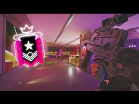 #1 CHAMPION CONTROLLER ON OPERATION DEMON VEIL ON PS5/XBOX - Rainbow Six Siege Gameplay