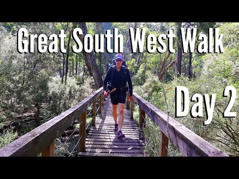 Great South West Walk: First Movement - Day 2