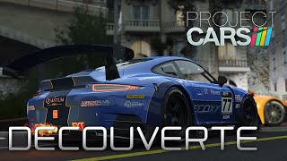 Project CARS - Découverte [HD]