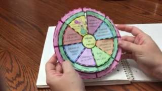 Mitosis vs Meiosis Wheel Foldable Mitosis vs Meiosis Wheel Foldable