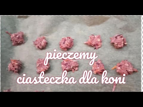 pieczemy ciasteczka dla koni  odcinek 13 horses rule #gotowanie