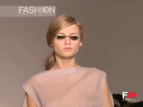 Fashion Show "Marni" Spring Summer 2008 Pret a Porter Milan 1 of 3 by Fashion Channel
