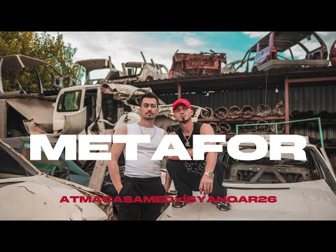 METAFOR - Atmaca Samed & iSyanQar26 ( Video Klip )