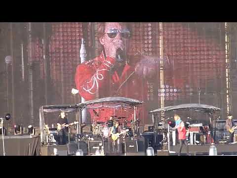 Bon Jovi Zeebrugge 24/07/2011 (02) - Bad Medecine