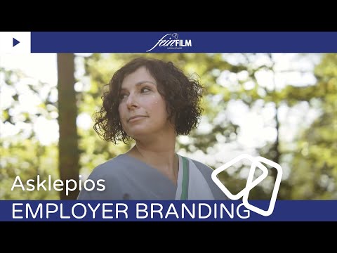 Asklepios Employer Branding Video