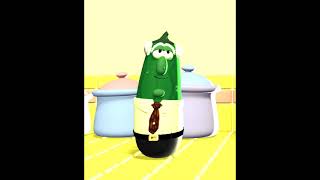 VeggieTales - New Improved Bunny Song in major key