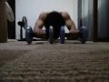 アブローラー350回(約5秒以内に1回のテンポ) 350 Ab wheel