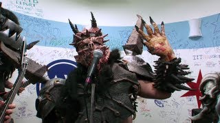 GWAR covers Kansas' "Carry On Wayward Son"