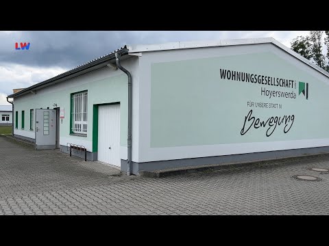 Hoyerswerda: Wohnungsgesellschaft mit eigenen Handwerkern - LAUSITZWELLE