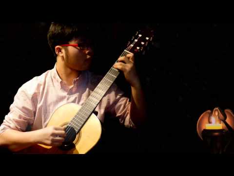 Kevin Loh plays 'O Come All Ye Faithful'