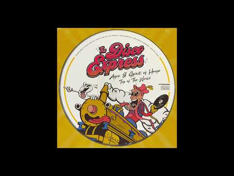 Ayce & Spirit of House - Top of The World (ft. Stephanie Sounds) [Extended Mix]