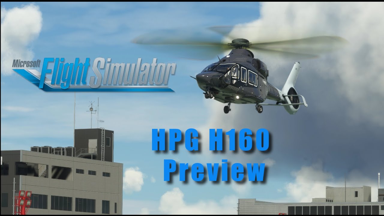 Microsoft Flight Simulator 2024 Previewed