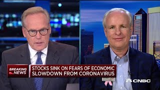 Southeastern Grocers CEO on how his stores deal with coronavirus demand