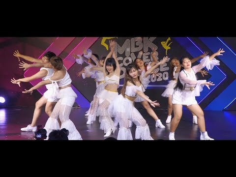 200902 TWISTIE cover TWICE - Feel Special @ MBK Cover Dance 2020 (Au3)