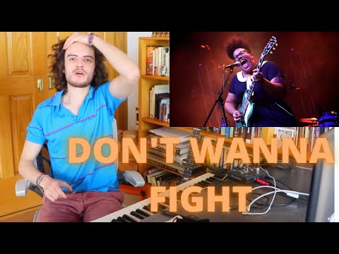 Alabama Shakes, Don't Wanna Fight - Compositor Reacciona