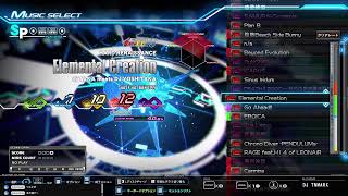 【後から公開・ゲーム音声とゆっくり音声のみ】2026/10/08 12のノマゲB帯辺りをイージーでやっておく【beatmania IIDX INFINITAS】