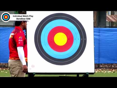 Barebow Bronze Match Lampang open 2023