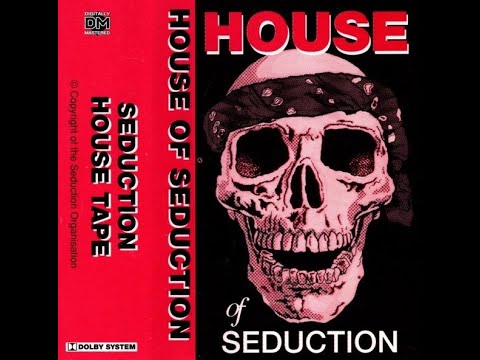 Seduction Dance Weekender October 1995 - Jon Pleased Wimmin, Danny Rampling, Graham Gold, Biko