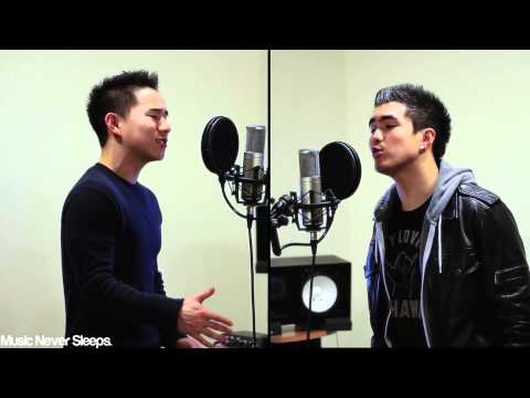 Hold My Hand Cover (MJ & Akon) - JDC and Joseph Vincent