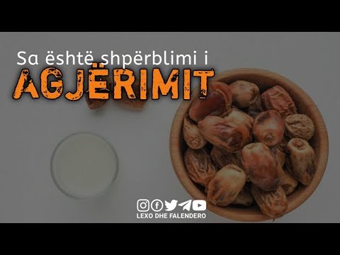 Sa është shpërblimi i Agjërimit - Hoxhë Enis Rama