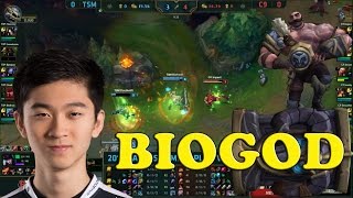 [問題] Biofrost這位選手有什麼代表作？