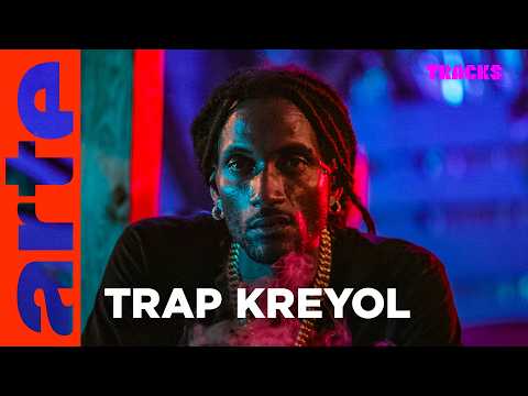Ce que la trap en créole raconte des Antilles | Tracks | ARTE