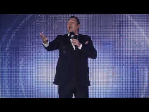 Arron Reece - Swing & Rat Pack Singer - That's Life - Hire from www.garston-entertainment.co.uk