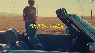 Lonelium - DON’T SAY GOODBYE (Official Music Video)