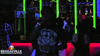 Conkarah - Forever @ One Mic in Kingston, Jamaica 11/30/2012
