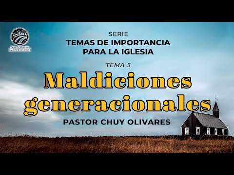 Chuy Olivares - ¿Maldiciones generacionales?