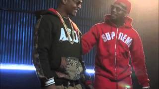 Juicy J Ft. T.I. - Ain&#39;t No Coming Down (Remix) 2013 CDQ Dirty NO DJ