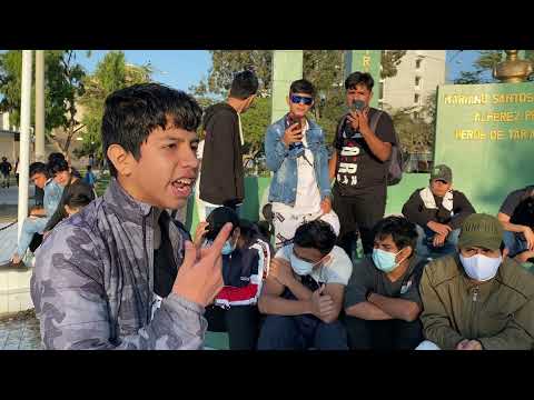 DREKDOR VS GHOUL - OCTAVOS - AUDICIÓN II PACHERING - MONARCA