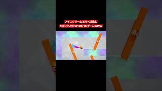 アイスクリームと叫べば進む、ただそれだけの120円のゲームwww