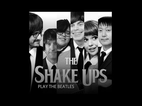 A Hard Day's Night - The Shake Ups
