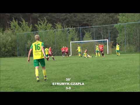Strumyk Zarzecze-LKS Czapla Czaple Małe 5-3 (19.05.2019)