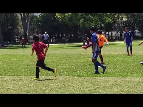 CDA Slammers vs Culver City Boys B08 Soccer Match Johnik  Aggressive Goalie Saves! 20190728 140311