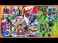 Hello Carbot Gem Season 13 Overview Beast Headmasters And Combiners 영어설명