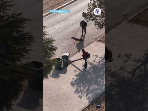 Şehir genelinde kapsamlı temizlik çalışmalarımız devam ediyor. 10.01.2025