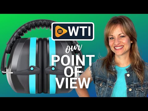 34dB NRR Ear Protection for Shooting - WTI product video review