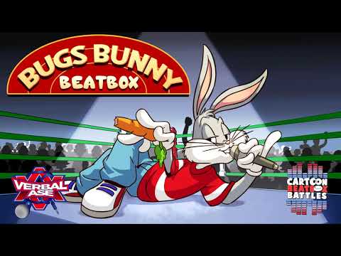 Bugs Bunny Beatbox Solo - Cartoon Beatbox Battles