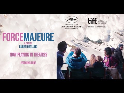 Force Majeure - Featurette