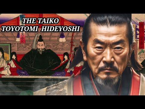 The Taikō | Toyotomi Hideyoshi | From Peasant to Japan's Ruler