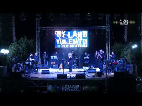 My Land Cilento Music Festival Laureana Cilento 2022