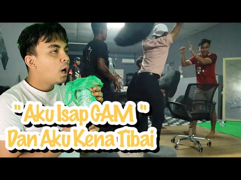 Social Experiment IS4P GAMM DEP4N team - Aku Kena M4Ki