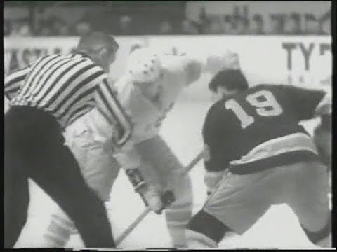1967 USSR - USA 7-2 Ice Hockey World Championship