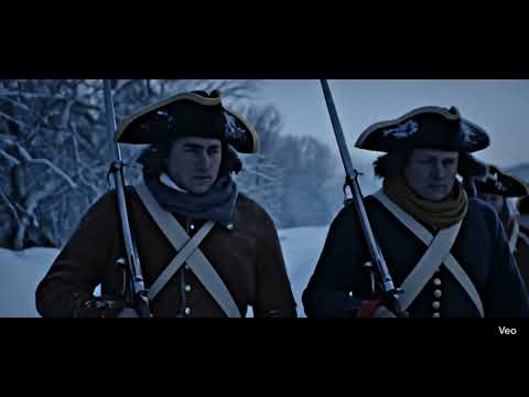 The Battle of Trenton – Washington’s Daring Gamble That Saved the Revolution