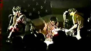 Desaparecidos - The Happiest Place on Earth (live 2002)