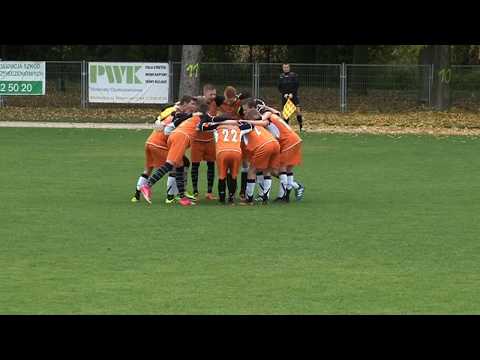 MECZ O MISTRZOSTWO DOLNOŚLĄSKIEJ LIGI OKRĘGOWEJ JUNIORÓW STARSZYCH GKS KOBIERZYCE VS BŁĘKITNI JERZMA