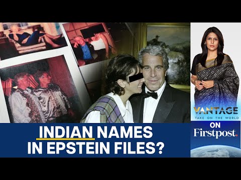 How AI Turned the Epstein Files Into a Viral Misinformation Trap | Vantage with Palki Sharma | N18G